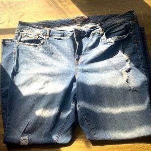 Torrid Boyfriend Jeans